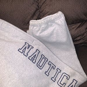Nautica Men’s Big and Tall Sweatpants 2XL(Never worn)